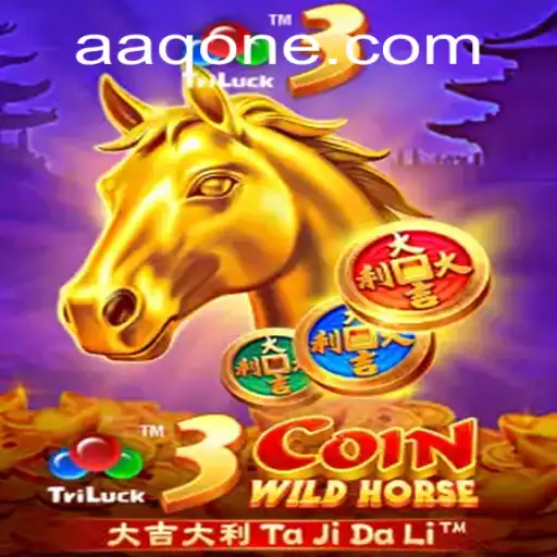 Dive into the Exciting World of 3CoinWildHorse: A Unique Gaming Experience