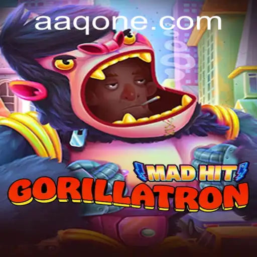 MadHitGorillatron: The Revolutionary Game Experience with AAQ.one