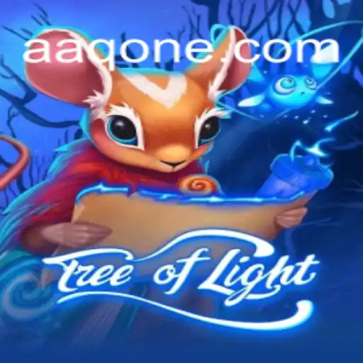 Tree of Light: Exploring the Magical Realm of AAQ.one